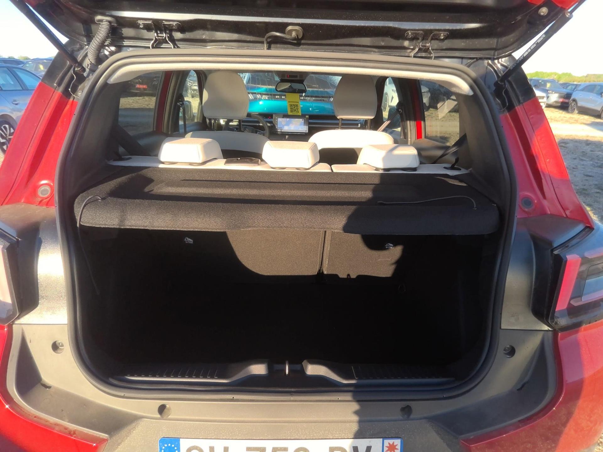 Citroen e-C3 113 ch Max 2024