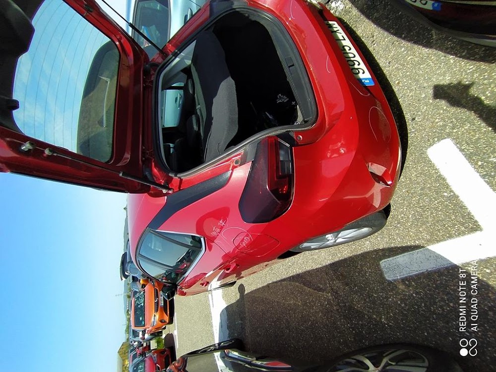 Foto Opel Corsa 5