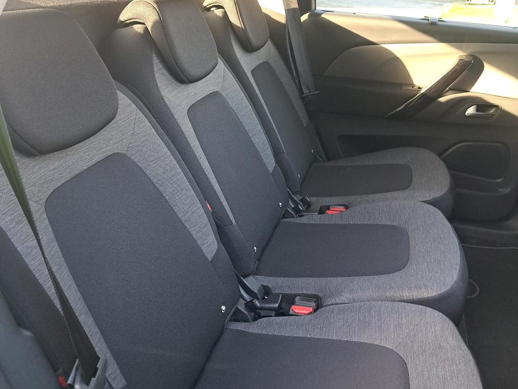 Citroen C4 Spacetourer PureTech 130 S&S EAT8 Business+ 2019