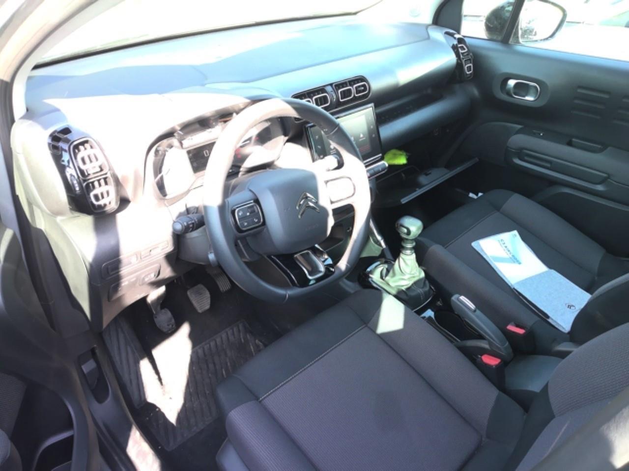 Foto Citroën C3 Aircross 3