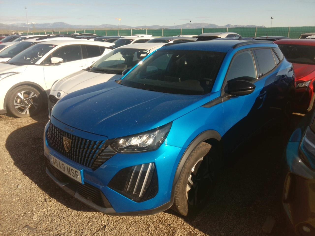 Foto Peugeot 2008 11