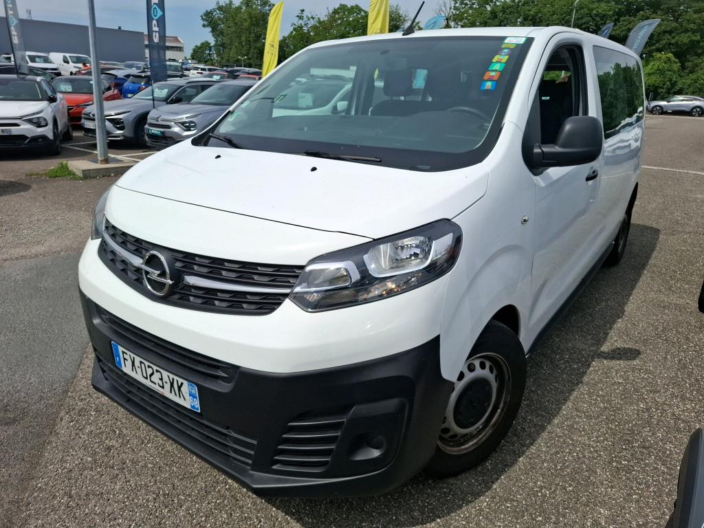 ZAFIRA LIFE / VIVARO C COMBI
