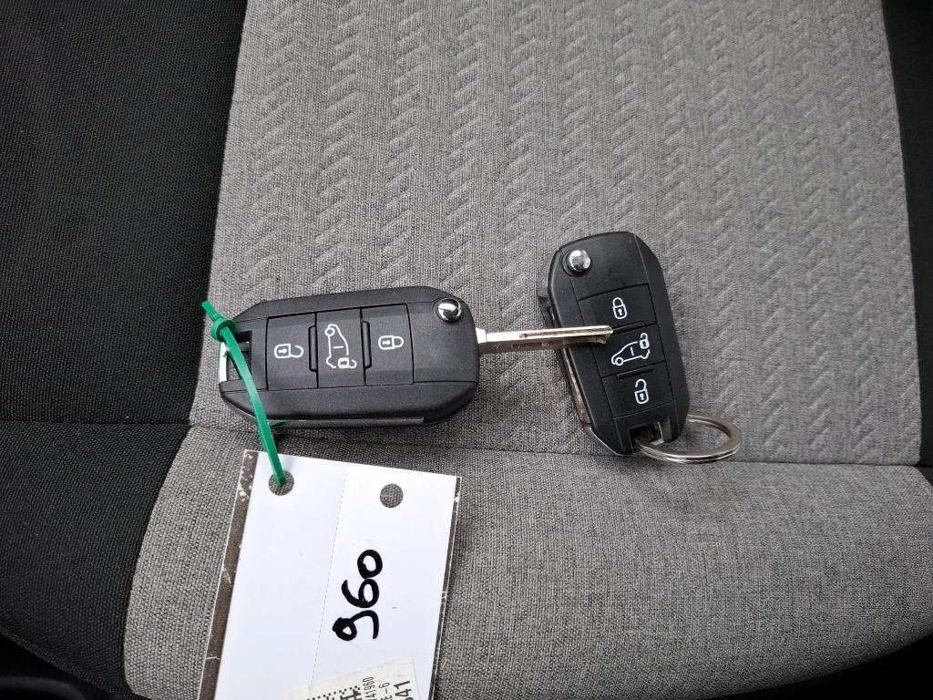 Citroen Berlingo Taille XL 7pl BlueHDi 130 S&S BVM6 Feel 2022