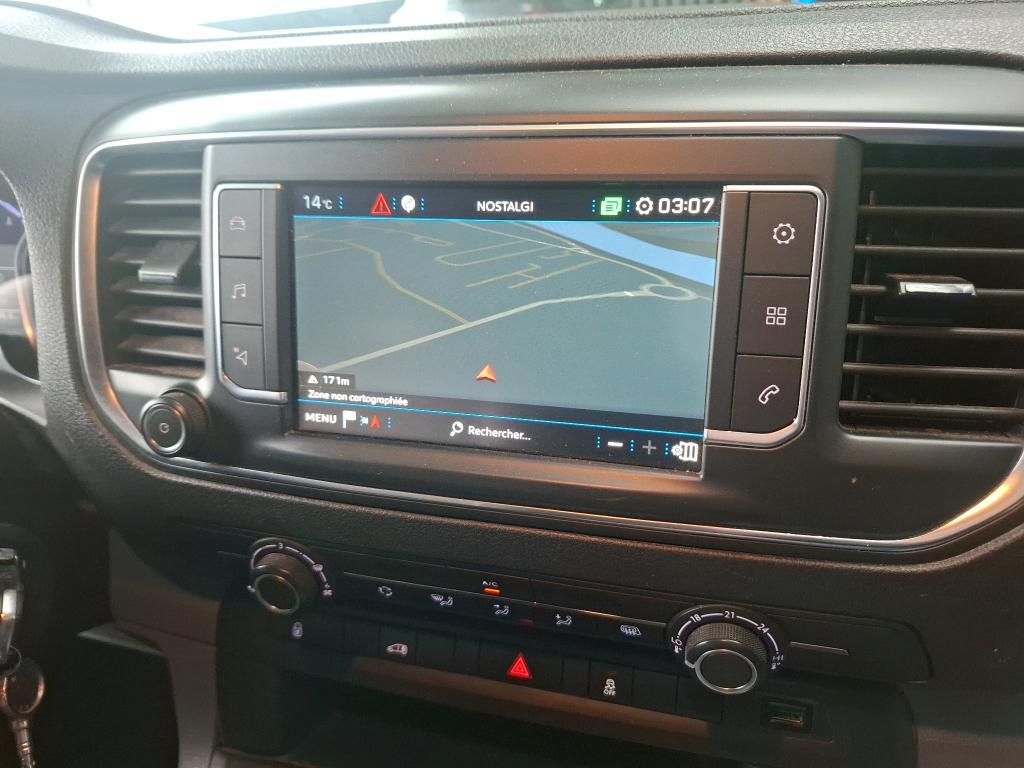 Peugeot EXPERT FGN TOLE STANDARD BLUEHDI 95 BVM5 PREMIUM PACK 2019