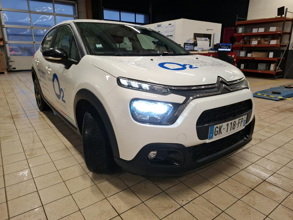 Citroen C3 PureTech 83 S&S BVM5 Feel Pack 2022