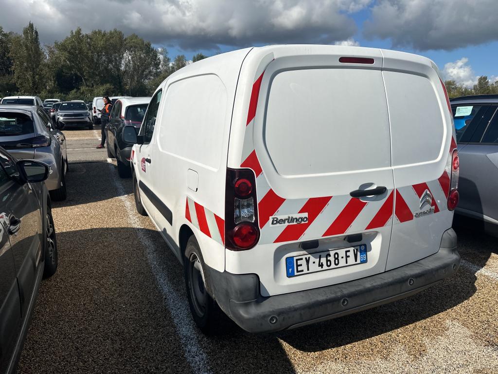 Citroen BERLINGO M BLUEHDI 100 CLUB 2018