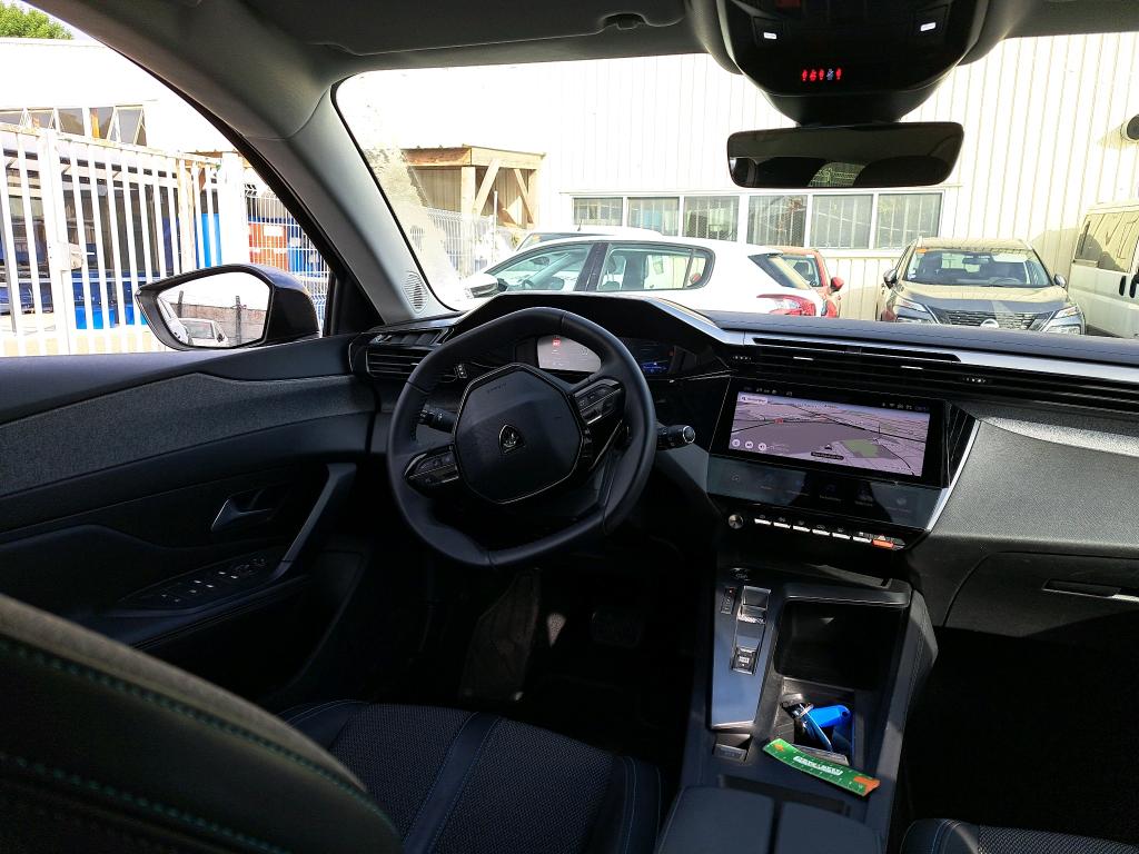 Peugeot 308 BlueHDi 130ch S&S EAT8 Allure 2022