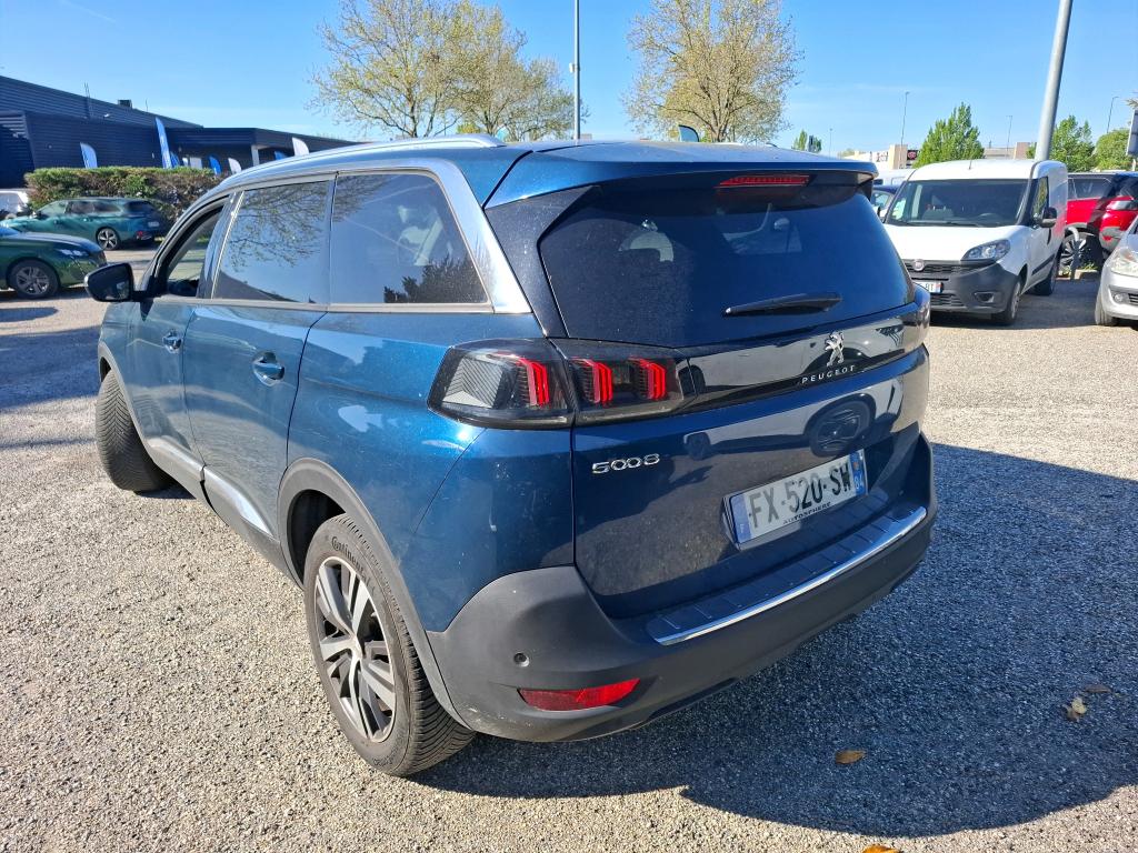 Peugeot 5008 PureTech 130ch S&S BVM6 Allure Pack 2021