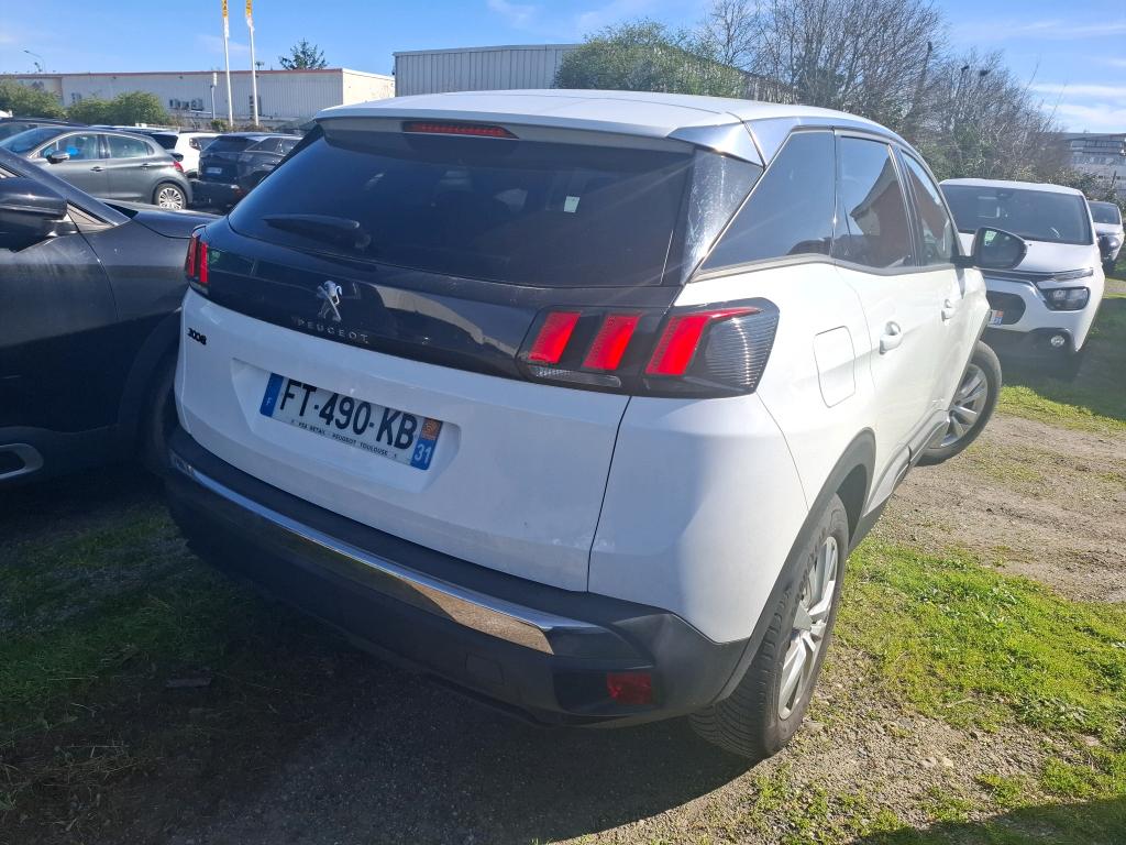 Peugeot 3008 Puretech 130ch S&S BVM6 Active Business 2020