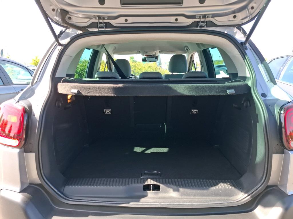 Citroen C3 Aircross PureTech 110 S&S BVM6 Shine Pack 2022