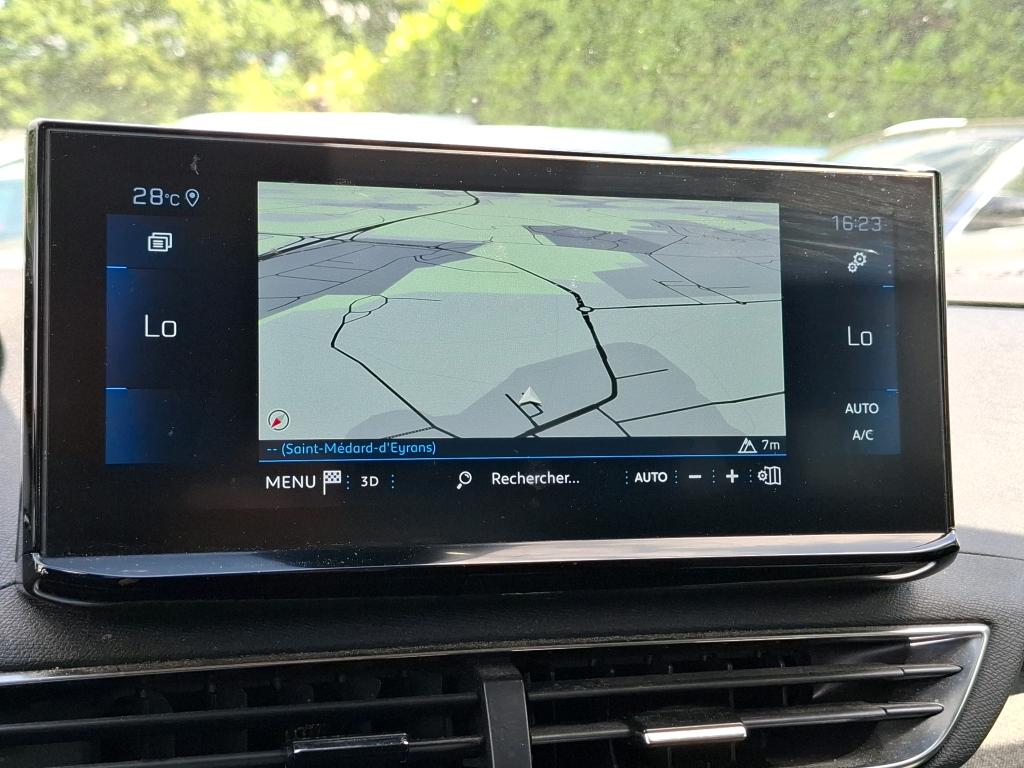 Peugeot 5008 BlueHDi 130ch S&S BVM6 Allure Pack 2022