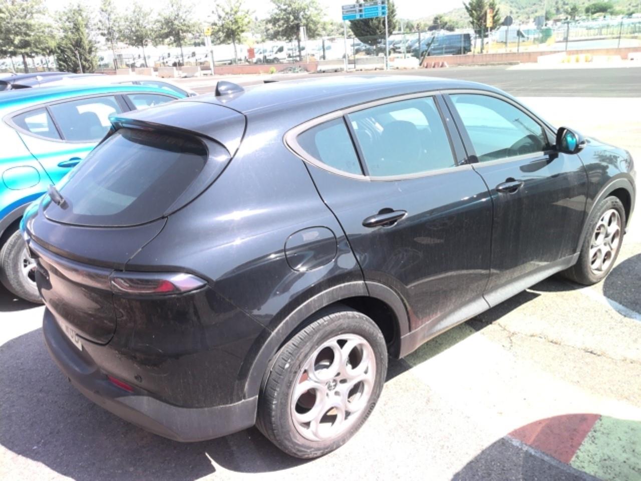 Foto Alfa Romeo Tonale 4