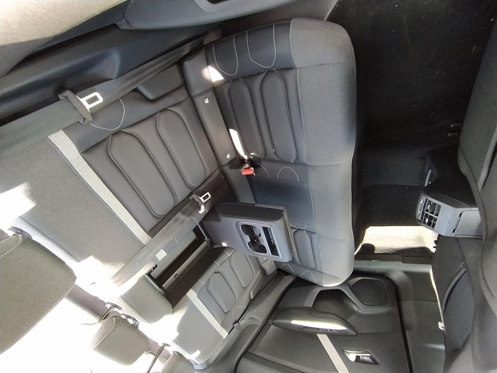 Foto Citroën C5 Aircross 14