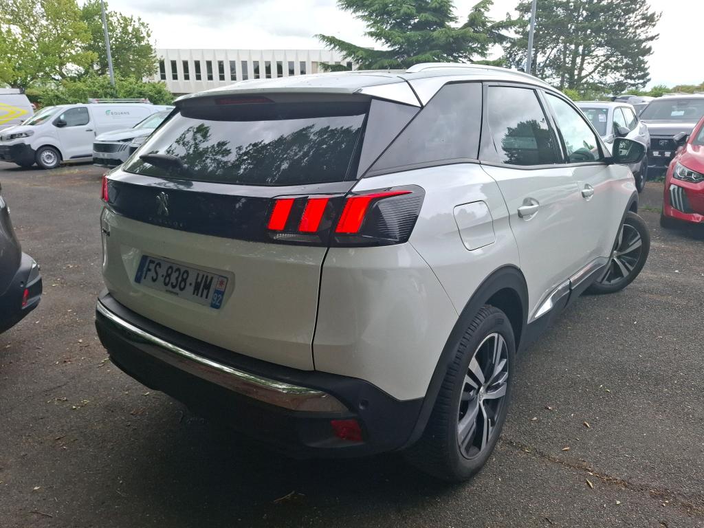 Peugeot 3008 BlueHDi 130ch S&S EAT8 Allure Business 2020