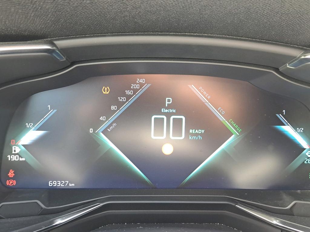 DS DS7 Crossback Hybride E-Tense 225 EAT8 Performance Line+ 2022