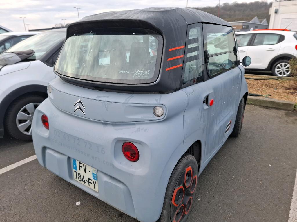 Citroen AMI