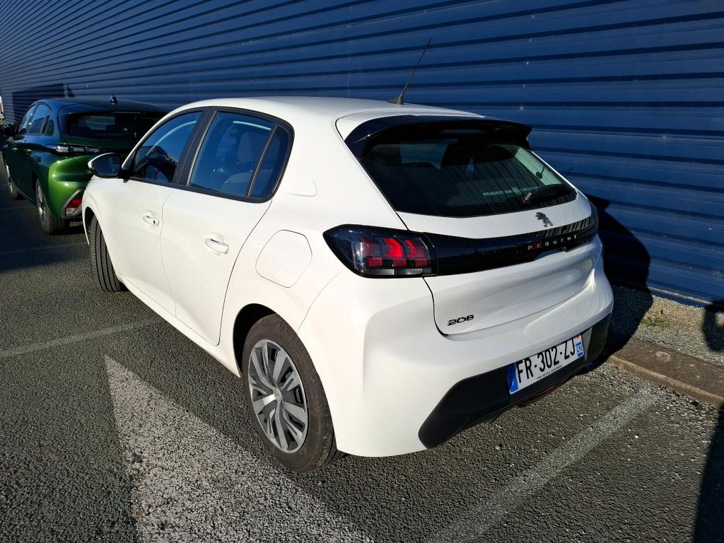 Peugeot 208 BlueHDi 100 S&S BVM6 Active 2020