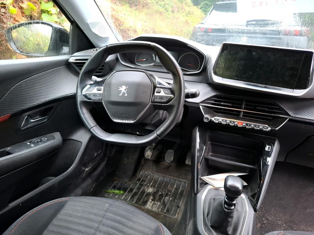 Peugeot 208 BlueHDi 100 S&S BVM6 Active 2021