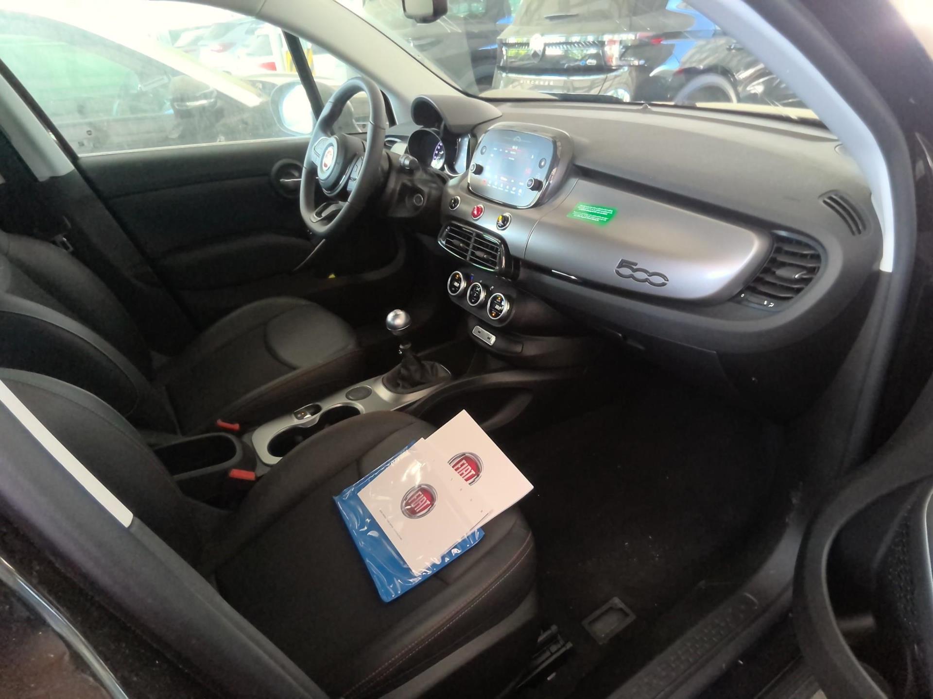 FIAT 500X 1.0 FireFly Turbo T3 120 ch Sport 2023