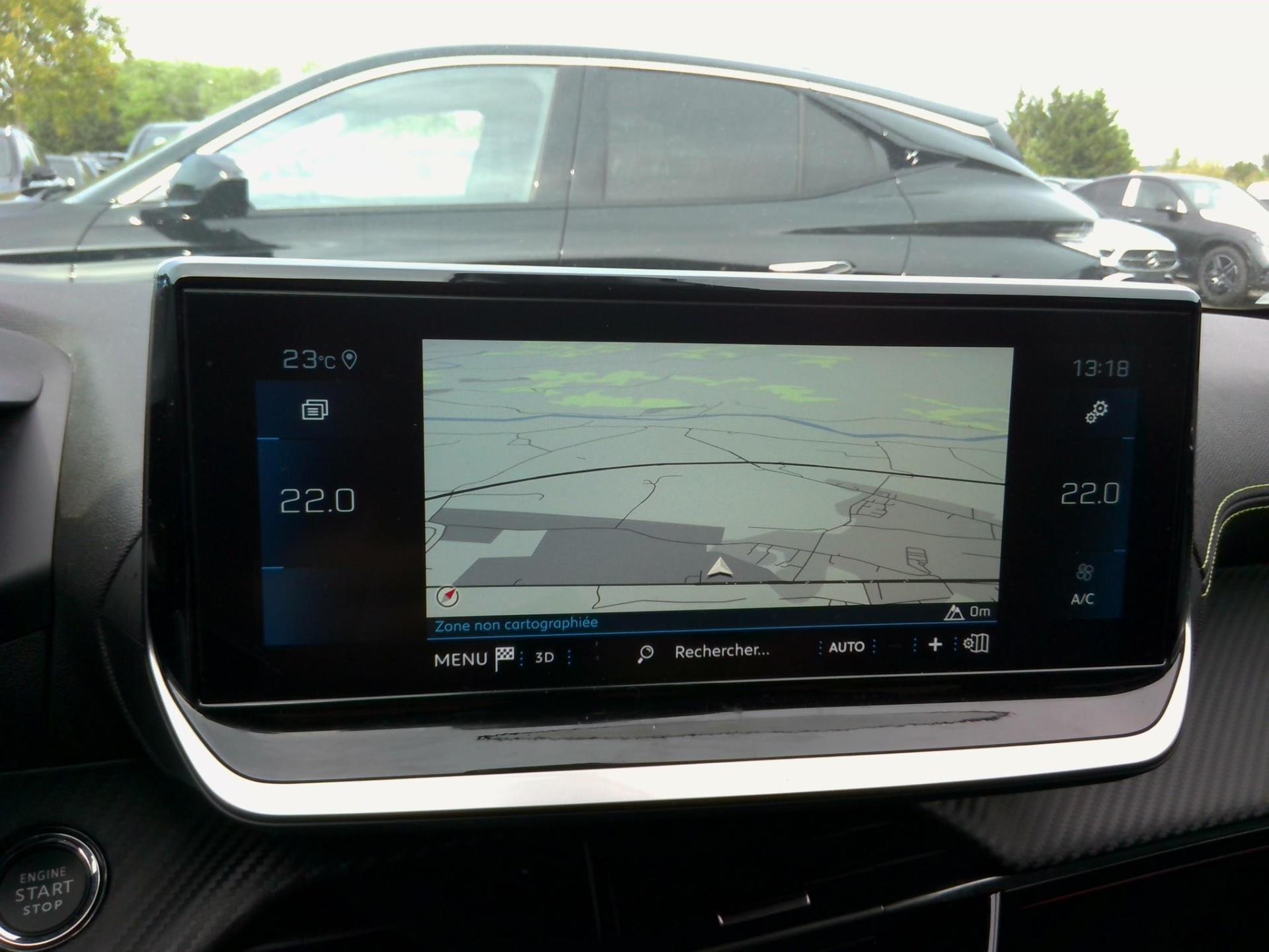 Peugeot 208 PureTech 100 S&S BVM6 GT 2023