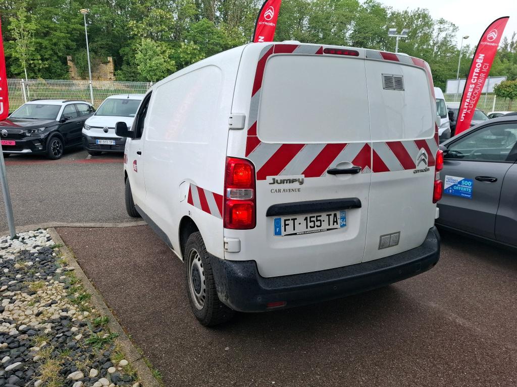 Citroen JUMPY FGN M BLUEHDI 120 S&S BVM6 CLUB 340 NM 2020