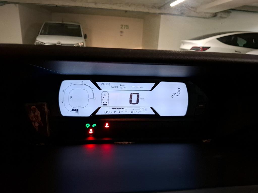 Citroen Grand C4 Spacetourer BlueHDi 130 S&S EAT8 Business 2020