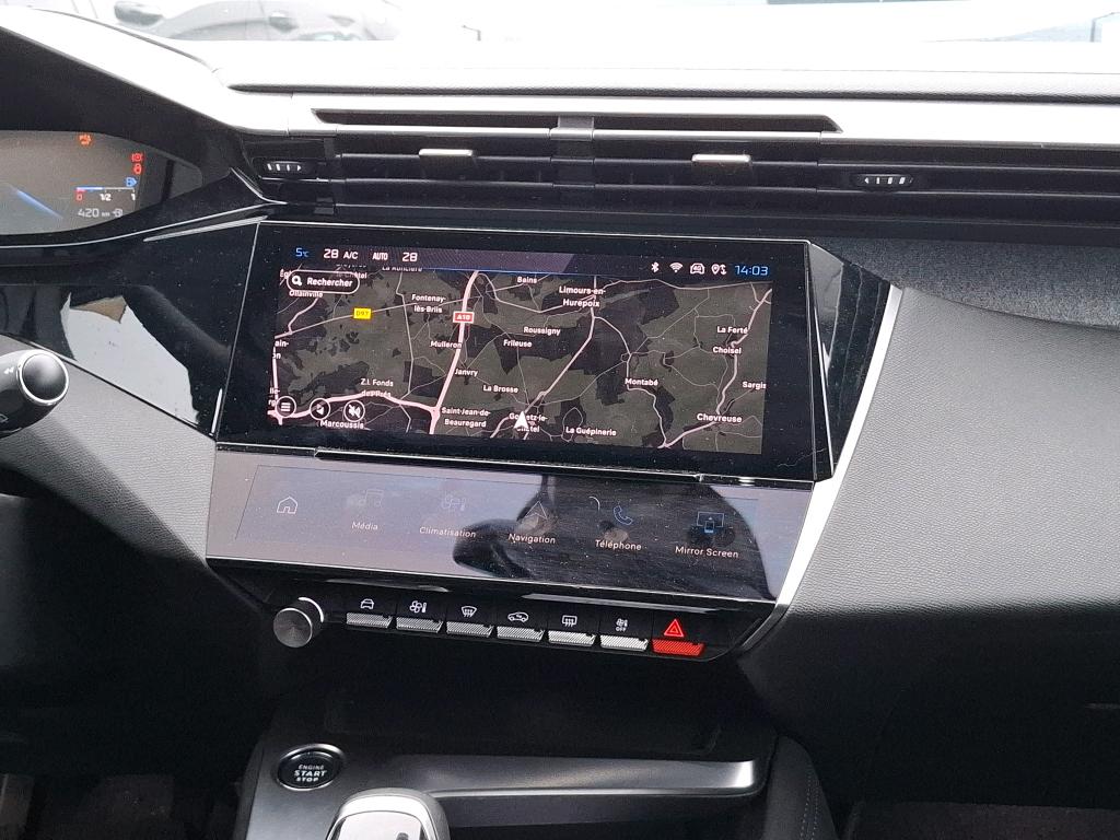 Peugeot 308 SW BlueHDi 130ch S&S BVM6 Allure 2022