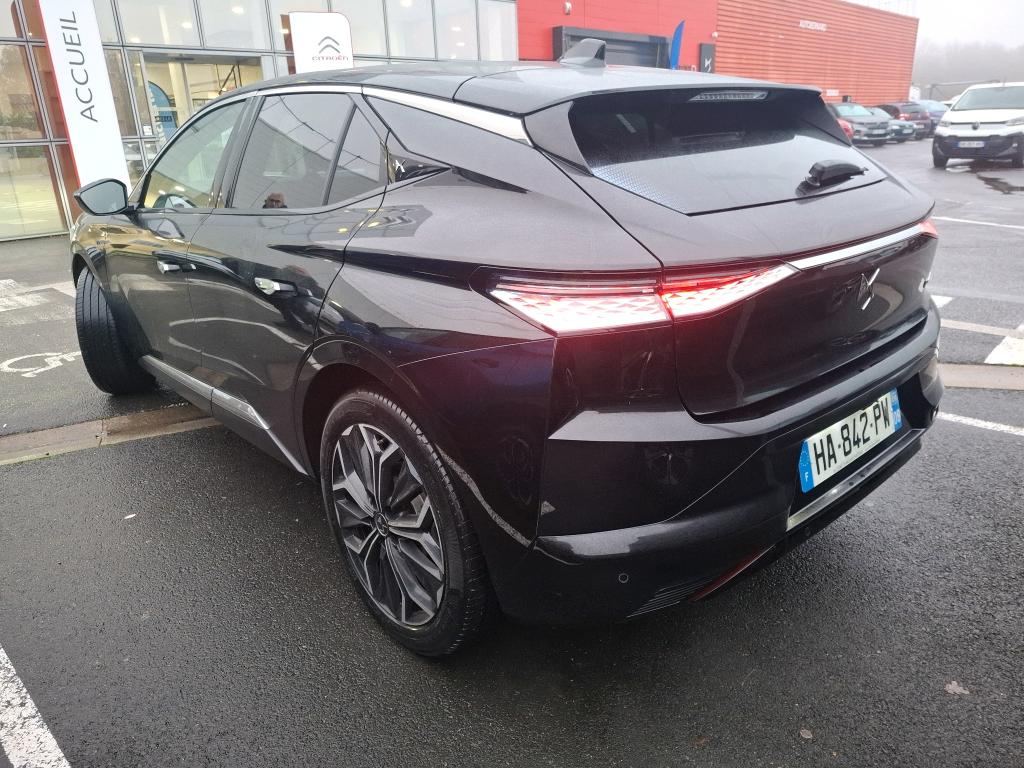 DS DS 4 PureTech 130 EAT8 Etoile - Alcantara 2024