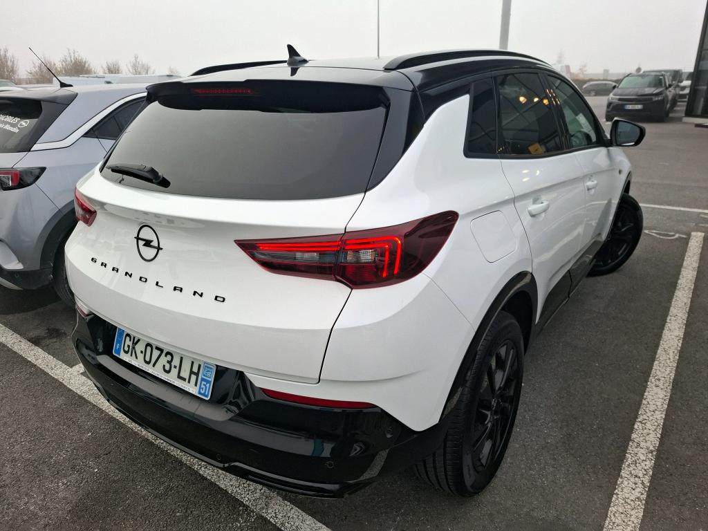 Opel GRANDLAND X / GRANDLAND