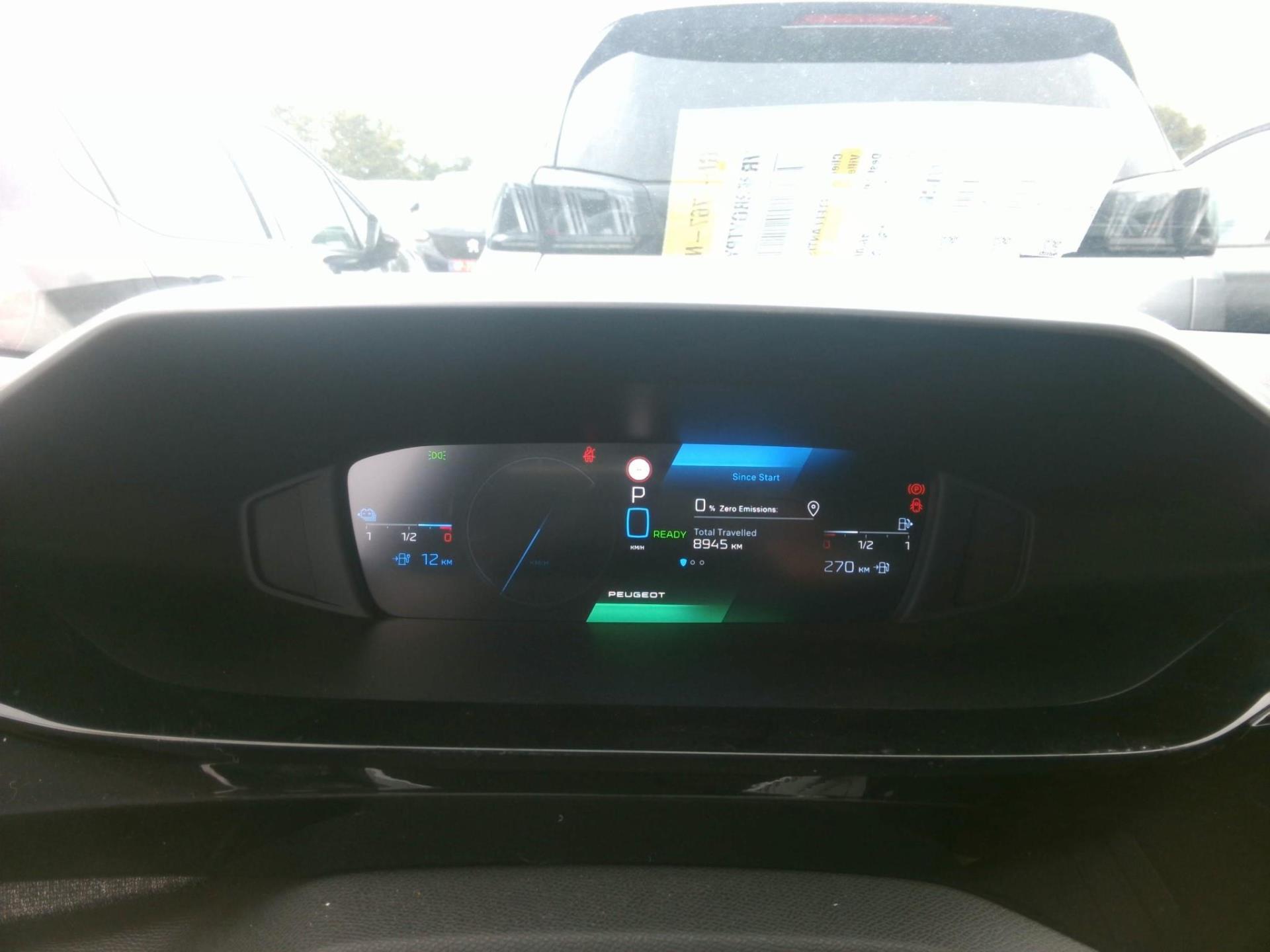 Peugeot 408 PHEV 225 e-EAT8 Allure Pack 2023
