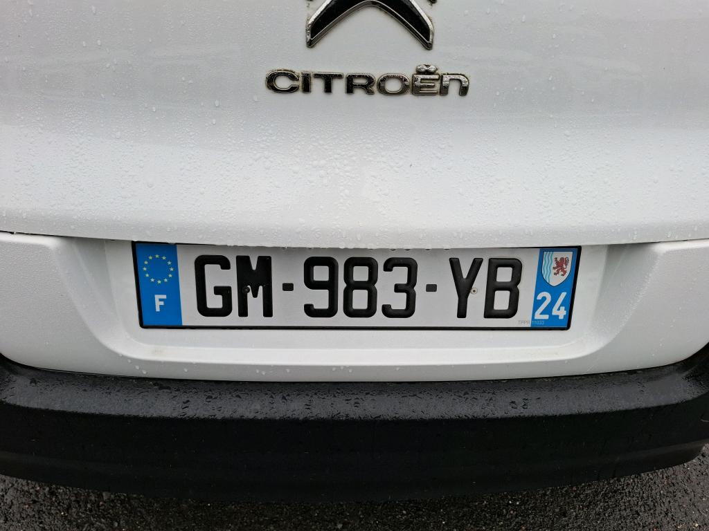 Citroen C3 PureTech 83 S&S BVM5 Shine 2023