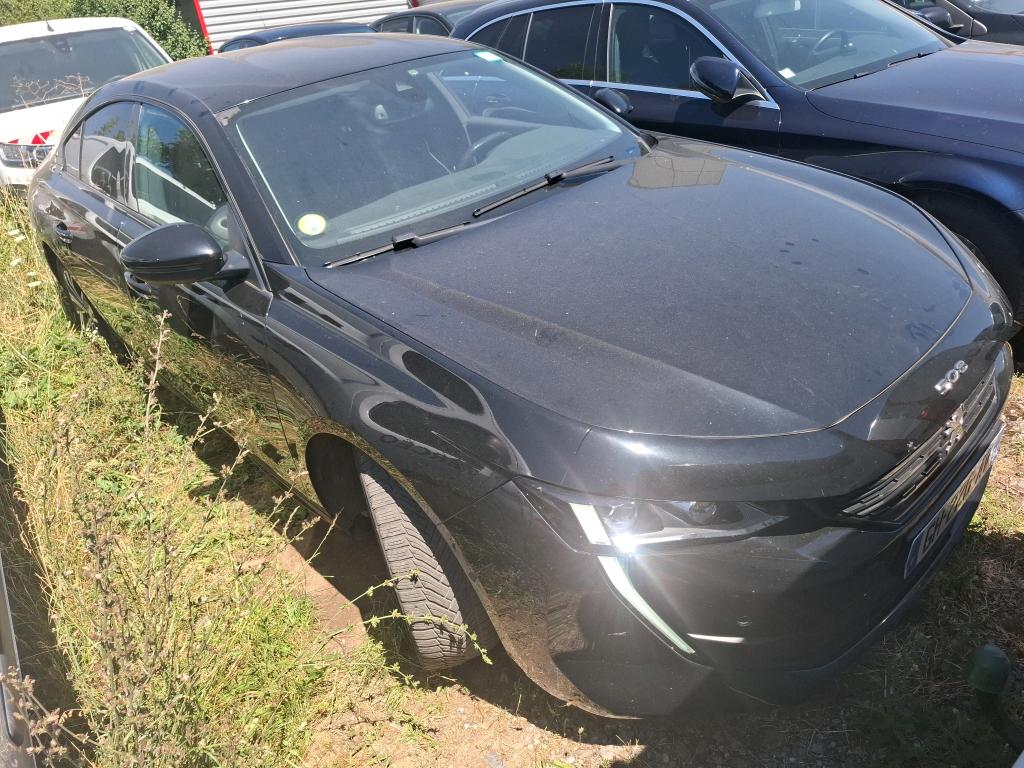 Peugeot 508 BlueHDi 130 ch S&S EAT8 Allure Pack 2022