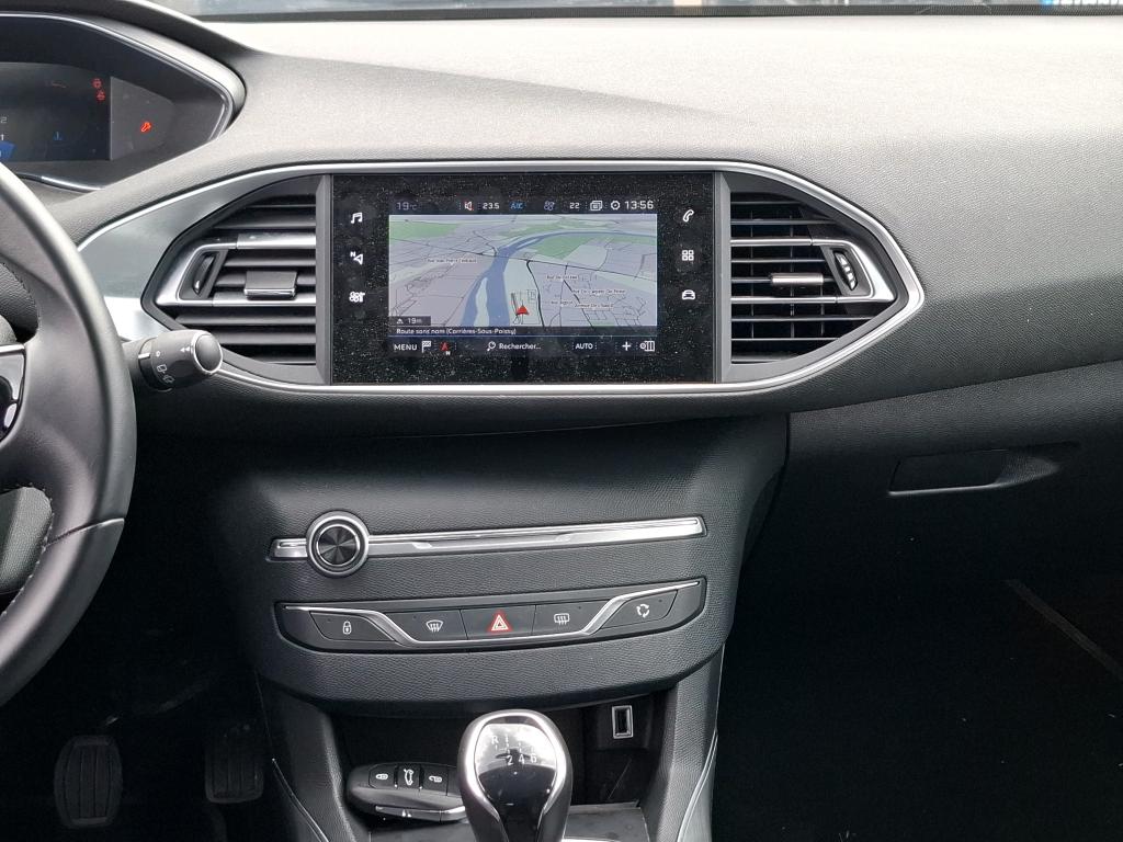 Peugeot 308 BlueHDi 130ch S&S BVM6 Allure Business 2021