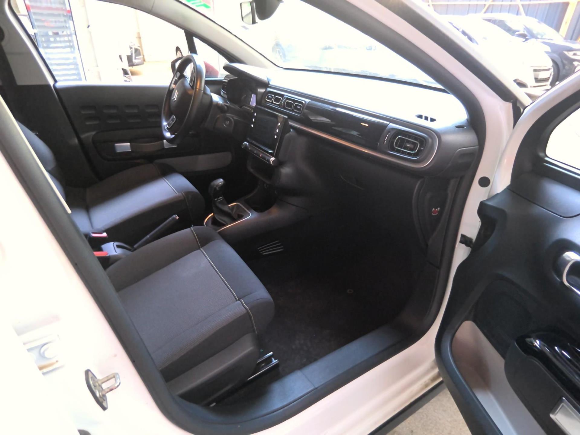 Citroen C3 PureTech 83 S&S BVM5 Shine 2021