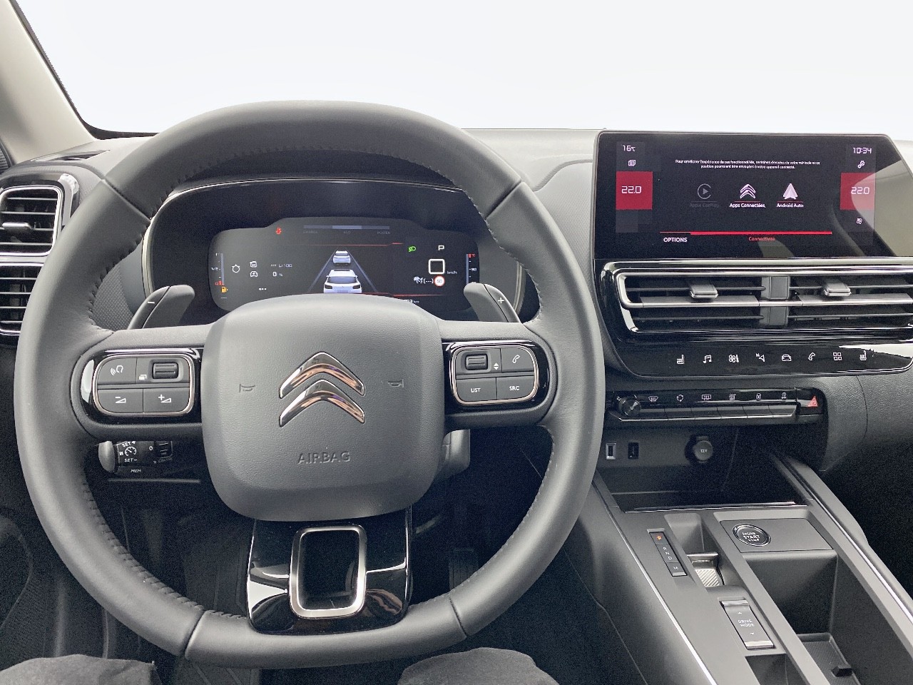 Citroen C5 Aircross Hybride 136 e-DCS6 Max 2024