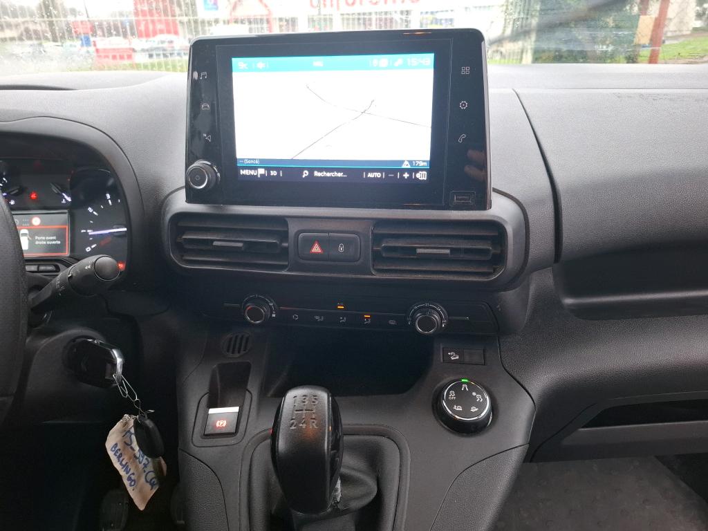 Citroen BERLINGO VAN M 650 BLUEHDI 100 S&S BVM5 CLUB 2020