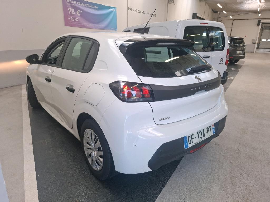 Peugeot 208 BLUEHDI 100 S&S BVM6 PREMIUM 2022