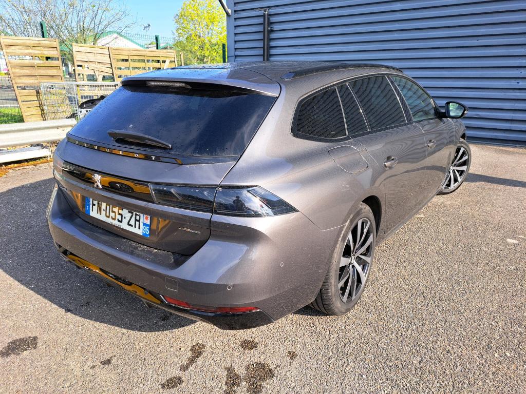 Peugeot 508 SW BlueHDi 160 ch S&S EAT8 GT Line 2020