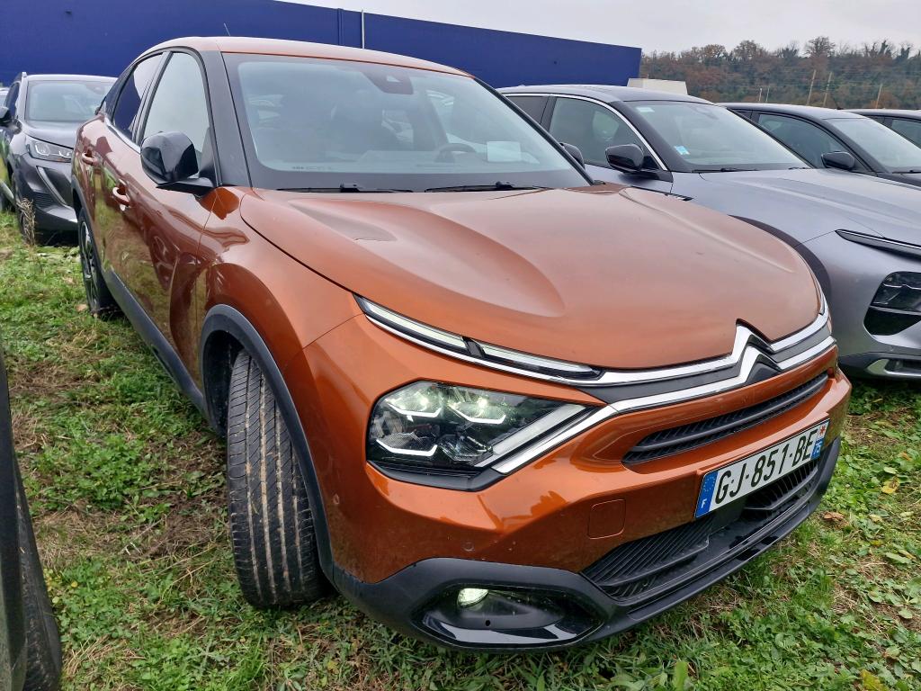 Citroen C4 PureTech 130 S&S EAT8 Shine Pack 2022