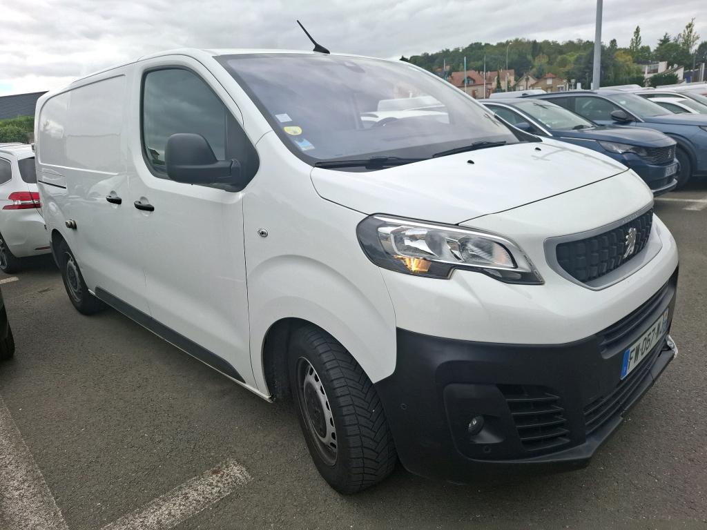 Peugeot EXPERT FGN TOLE STANDARD 1.5 BLUEHDI 120 S&S BVM6 ASPHALT 2021