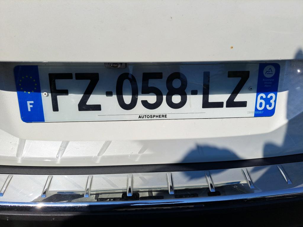 Peugeot 5008 PureTech 180ch S&S EAT8 GT 2021