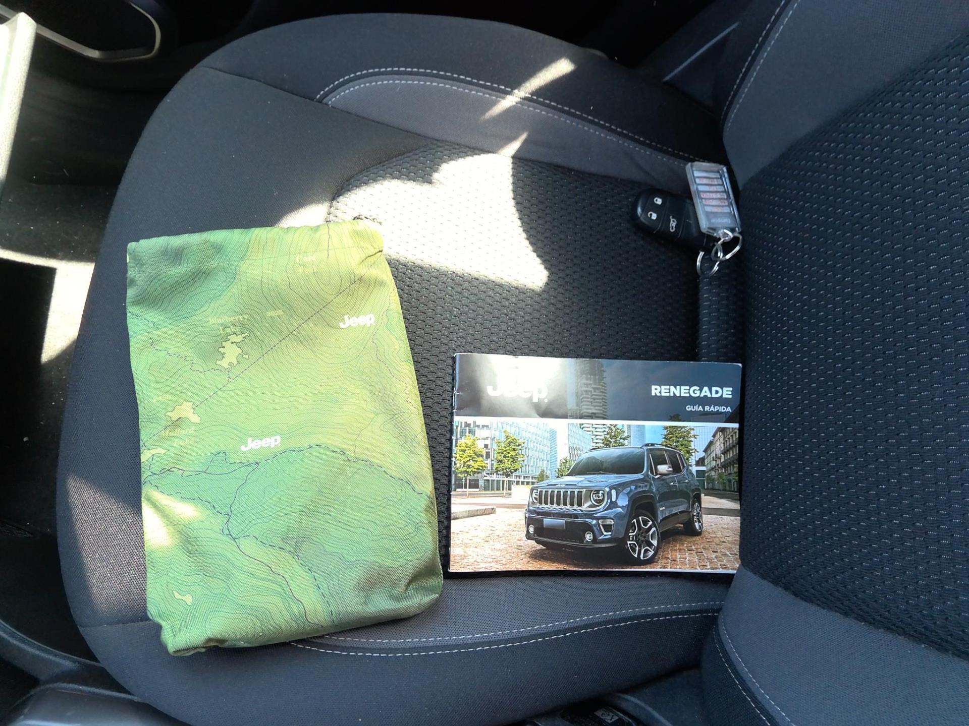 JEEP Renegade 1.6 I Multijet 130 ch BVM6 Limited 2022