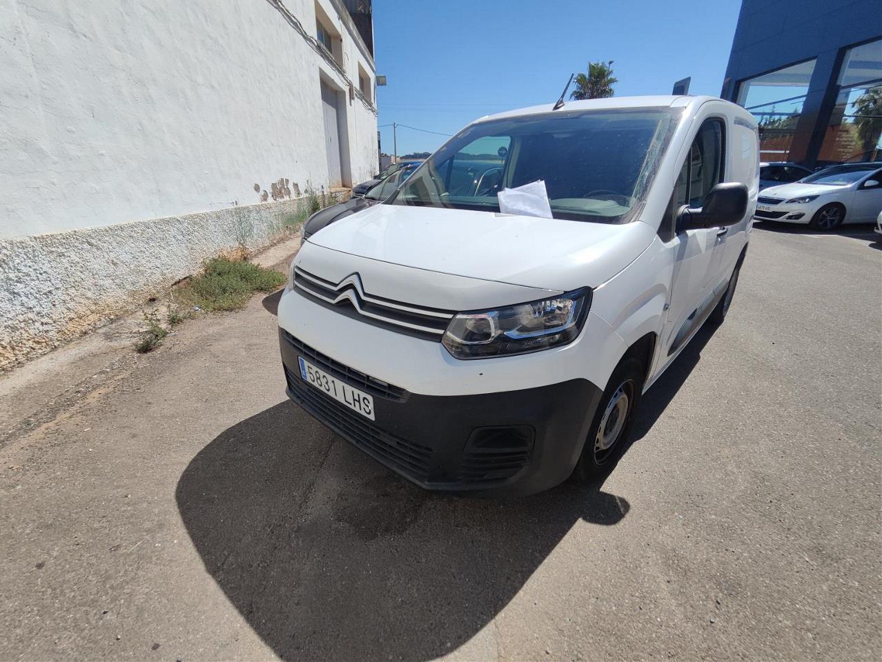 Citroën Berlingo Berlingo Van Talla M BlueHDi 75 CONTROL (Solo stock)