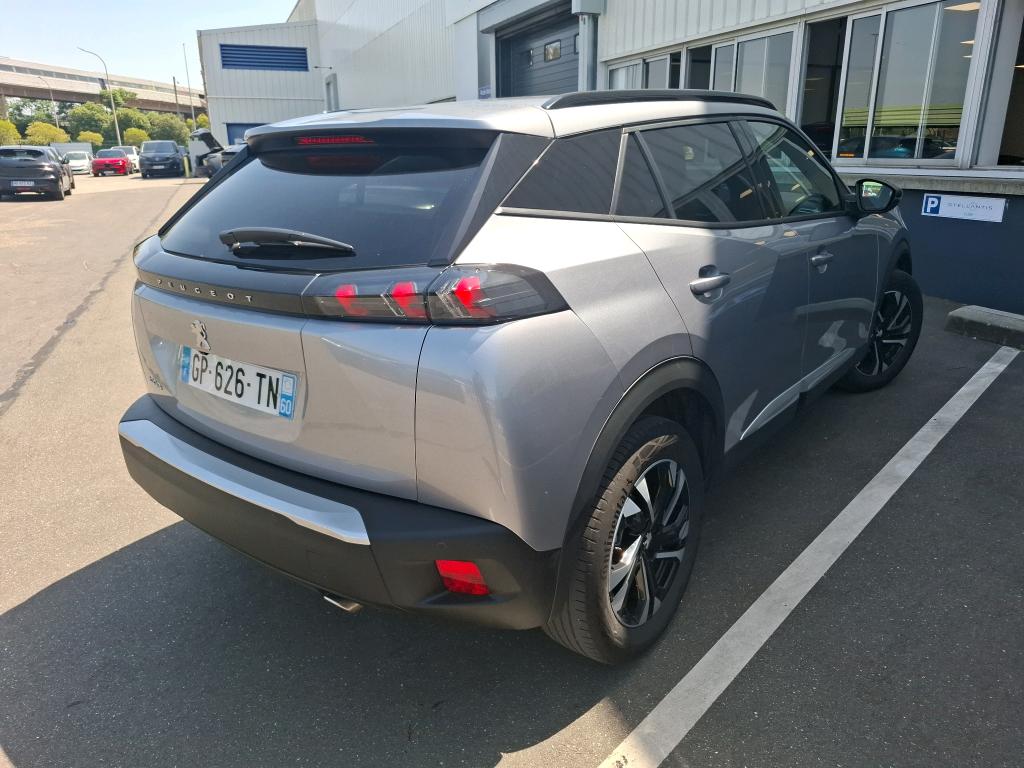 Peugeot 2008 BlueHDi 130 S&S EAT8 Allure Pack 2023