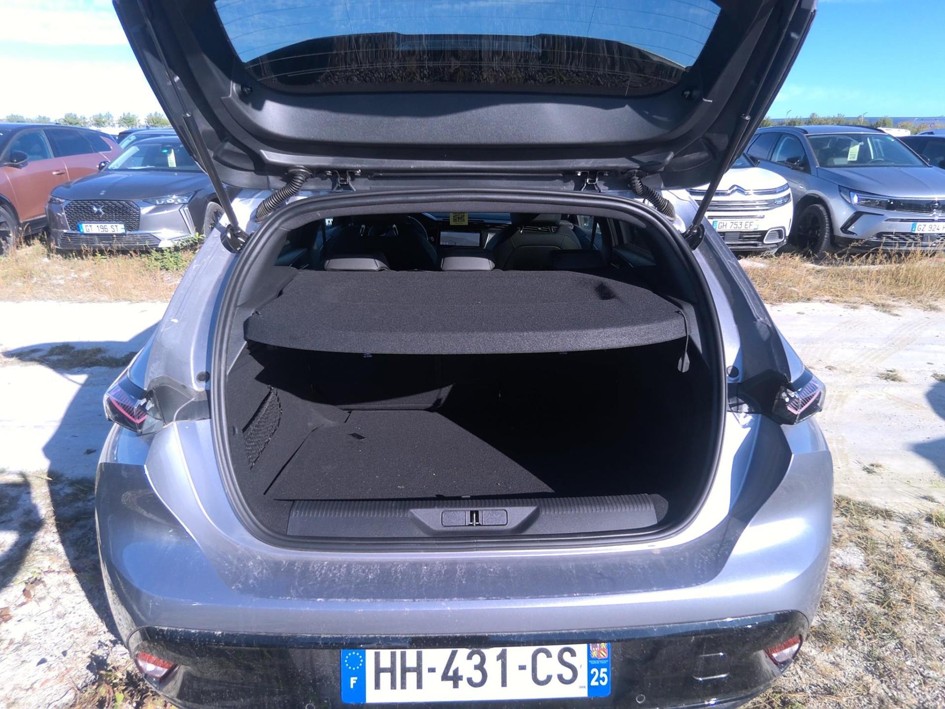 Peugeot 308 BlueHDi 130ch S&S EAT8 GT 2025