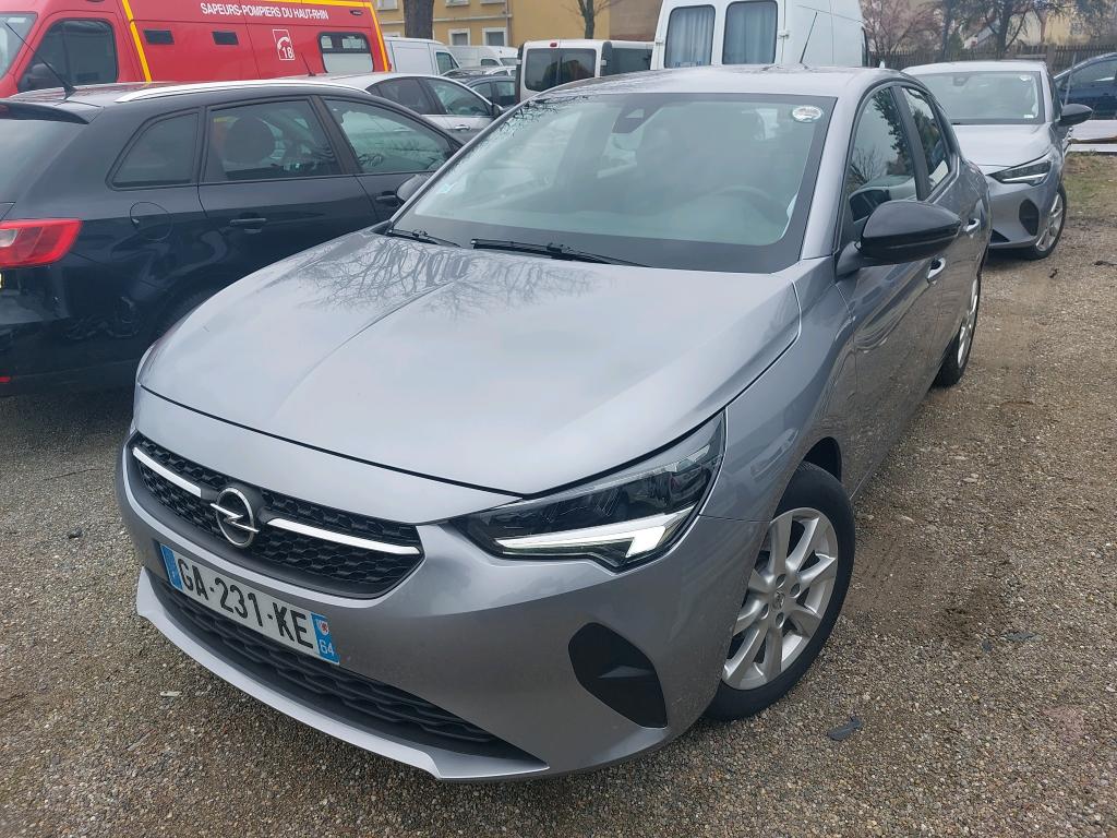 Opel Corsa 1.2 75 ch BVM5 Edition Business 2021