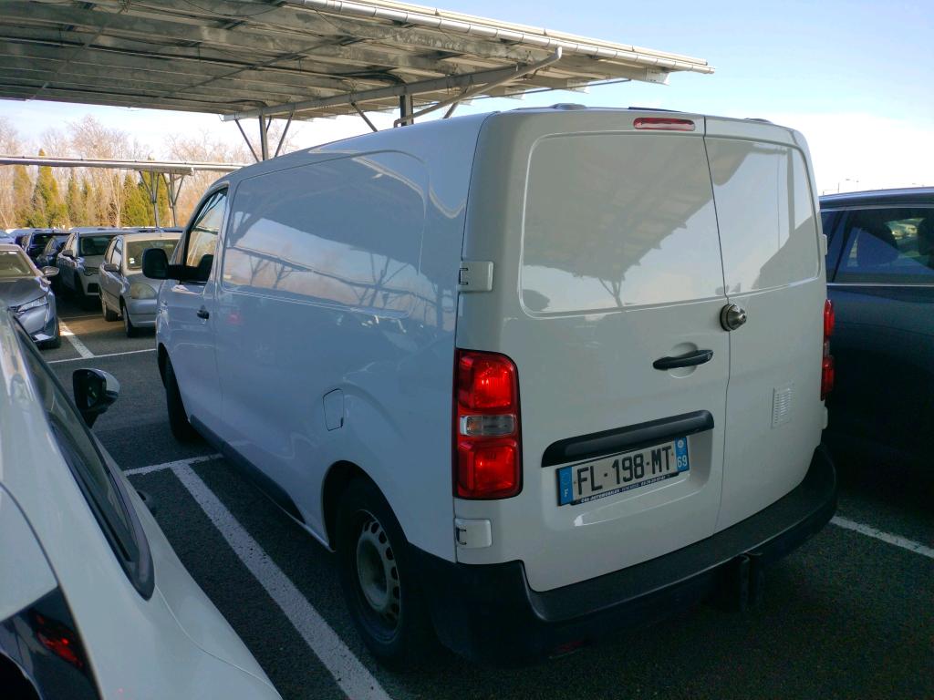 Peugeot EXPERT FGN TOLE STANDARD 1.5 BLUEHDI 120 S&S BVM6 ASPHALT 2019