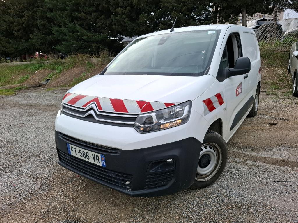 BERLINGO III VAN
