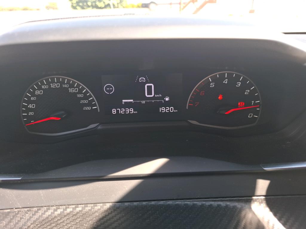 Peugeot 208 BLUEHDI 100 S&S BVM6 PREMIUM 2022