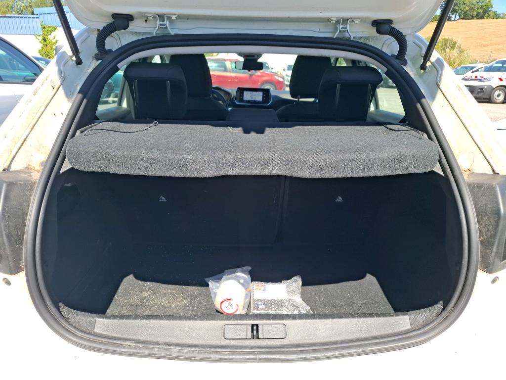 Peugeot 208 Electrique 50 kWh 136ch Active Pack 2021